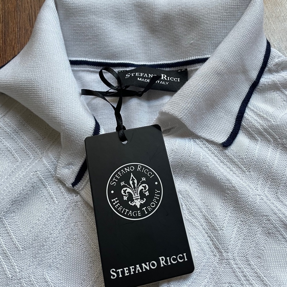 Stefano Ricci XL Polo